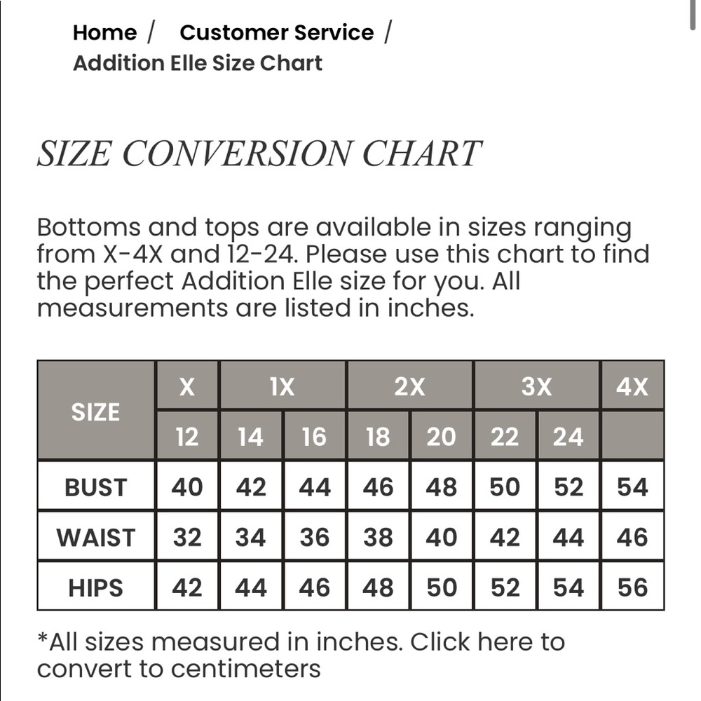 Addition Elle Blouse - Picture 4 of 4